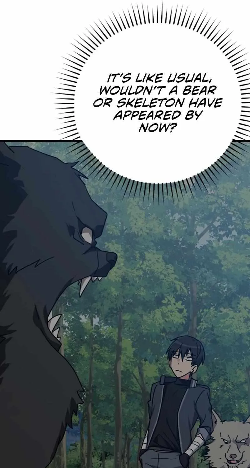 Max Level Player Chapter 15 page 44 - 