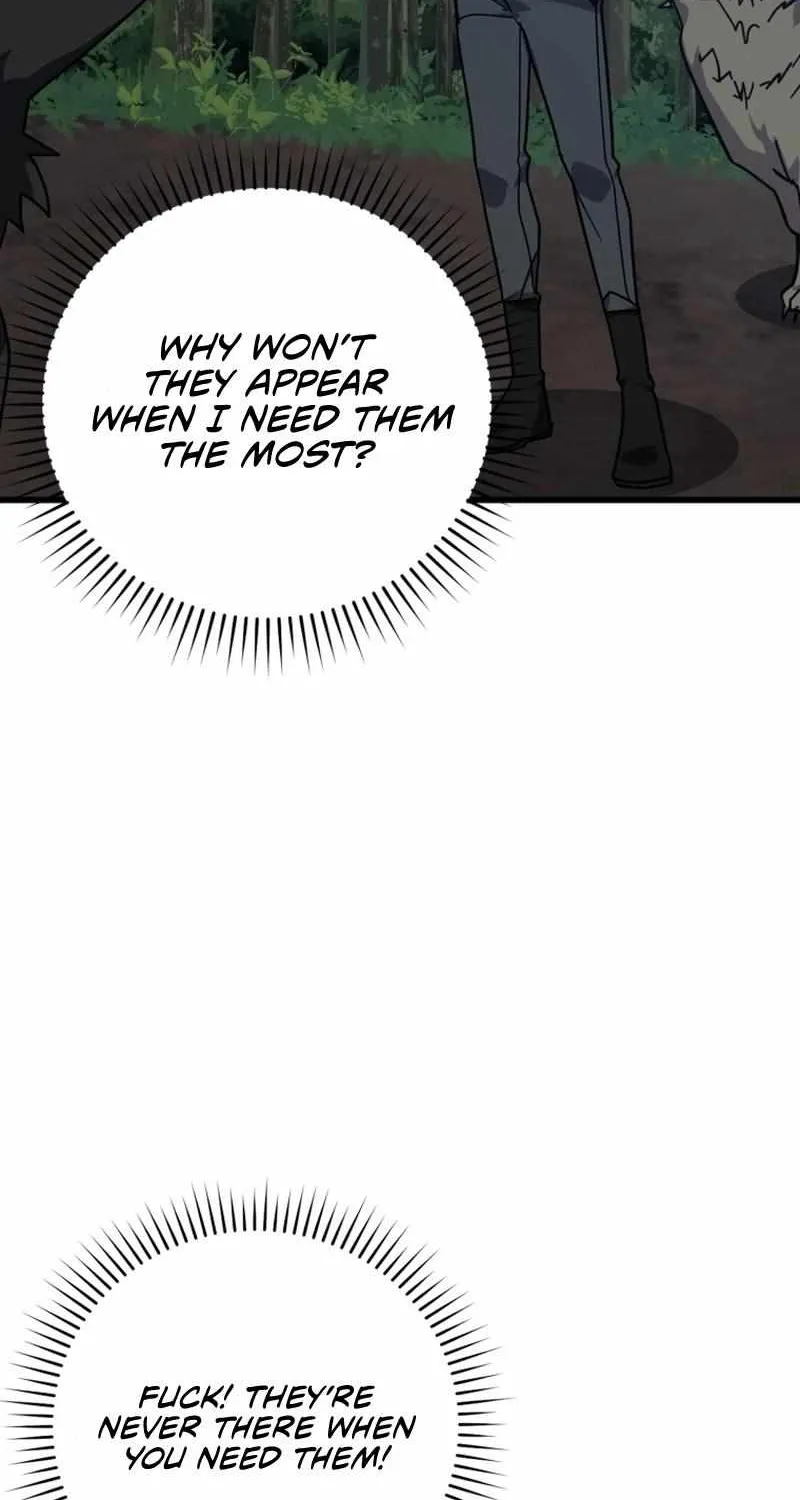Max Level Player Chapter 15 page 45 - 