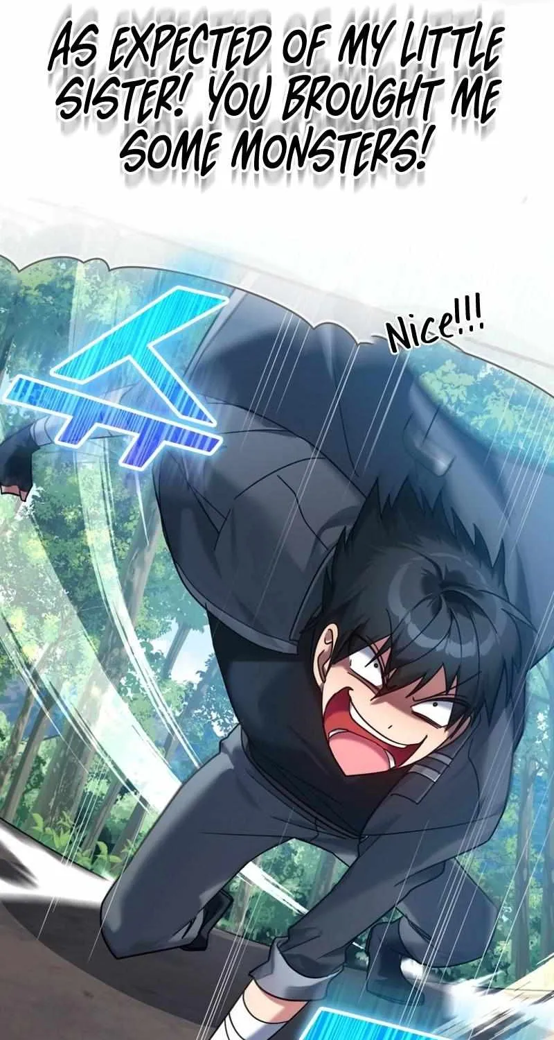 Max Level Player Chapter 15 page 57 - 