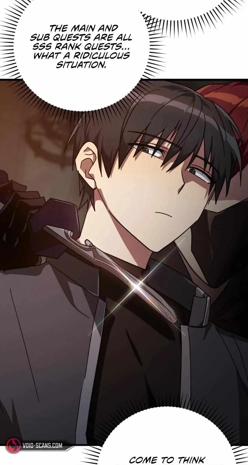 Max Level Player Chapter 15 page 7 - 