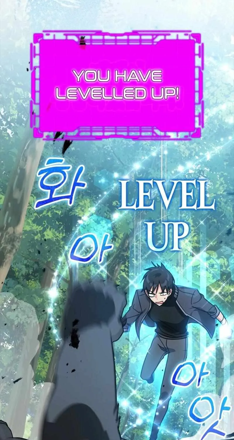 Max Level Player Chapter 15 page 65 - 