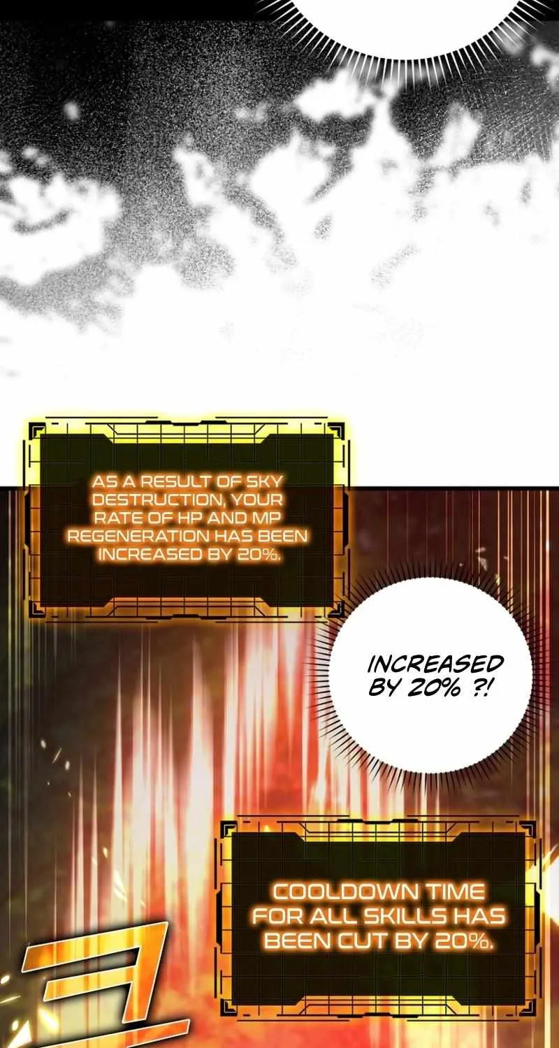Max Level Player Chapter 15 page 84 - 