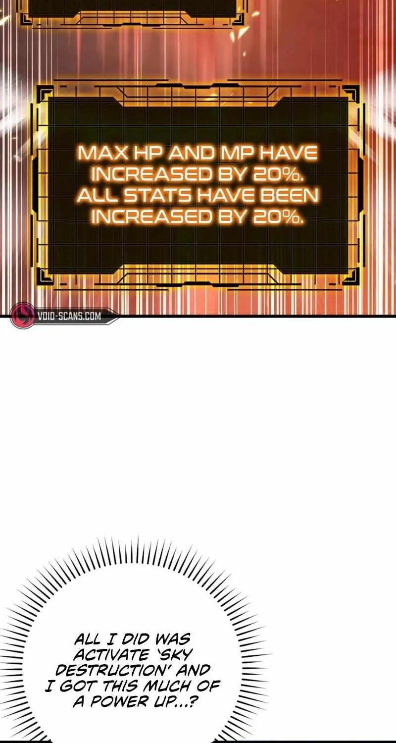 Max Level Player Chapter 15 page 86 - 