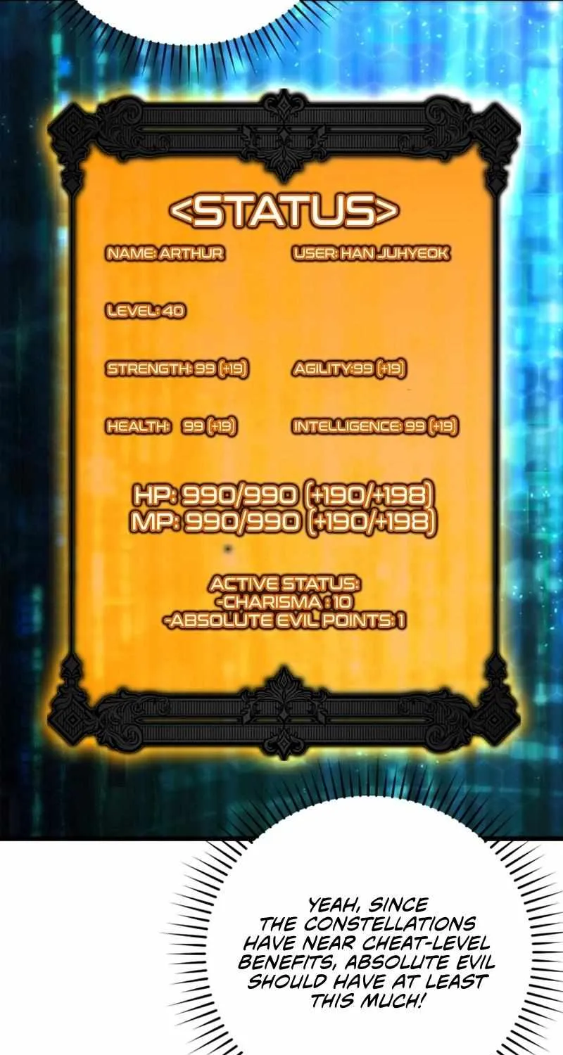 Max Level Player Chapter 15 page 87 - 