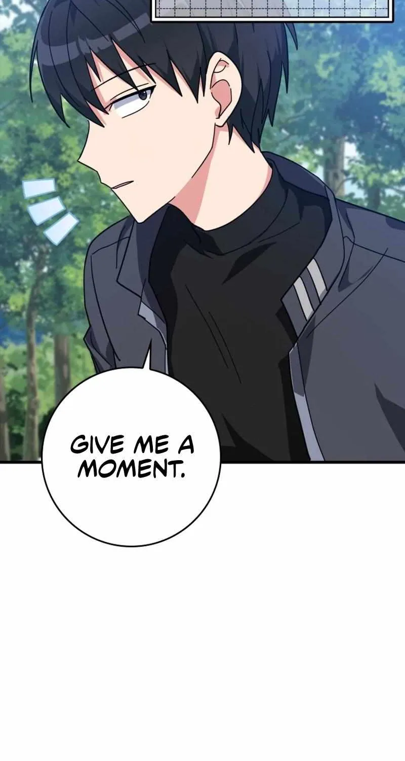 Max Level Player Chapter 15 page 98 - 