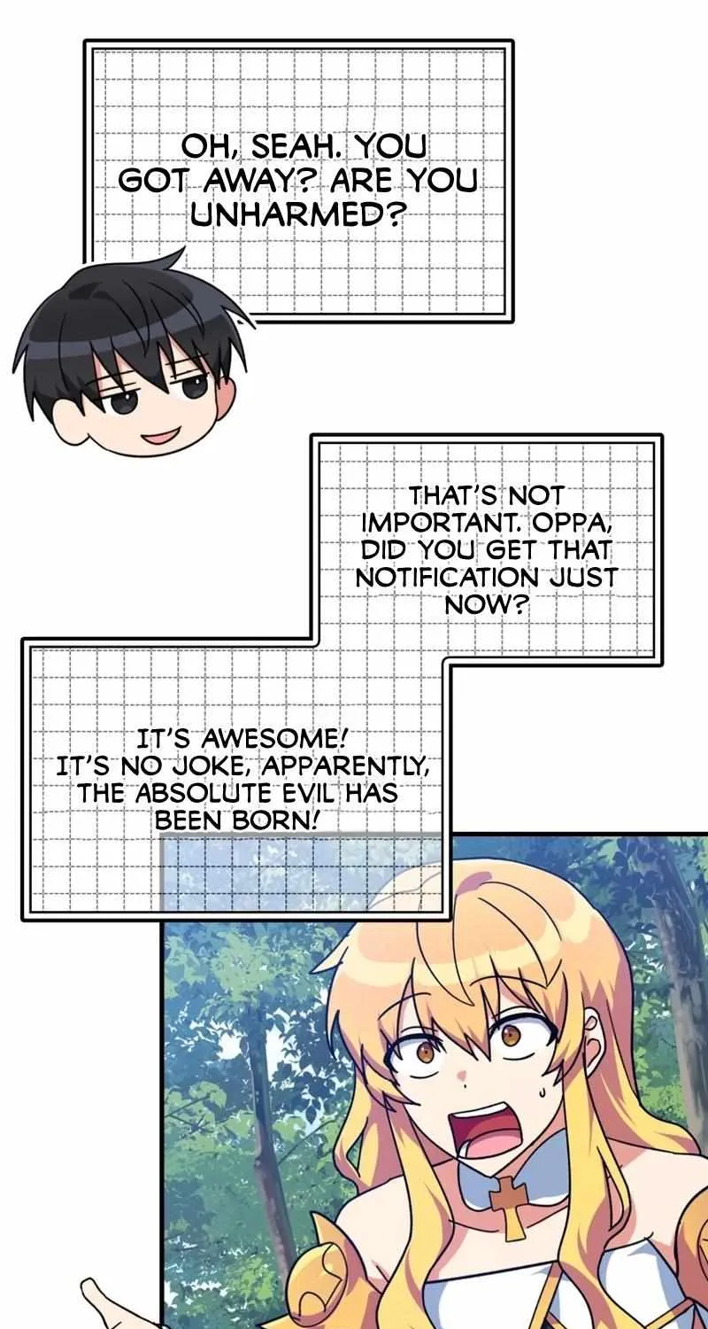 Max Level Player Chapter 15 page 99 - 