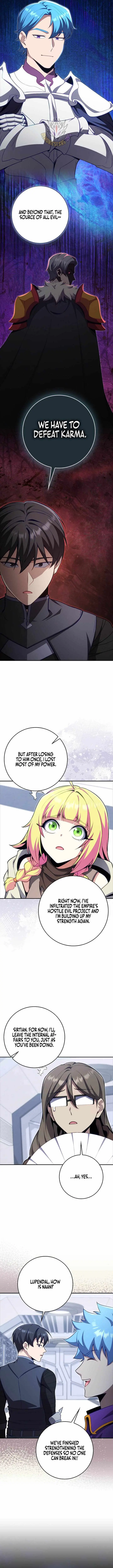Max Level Player Chapter 150 page 11 - 