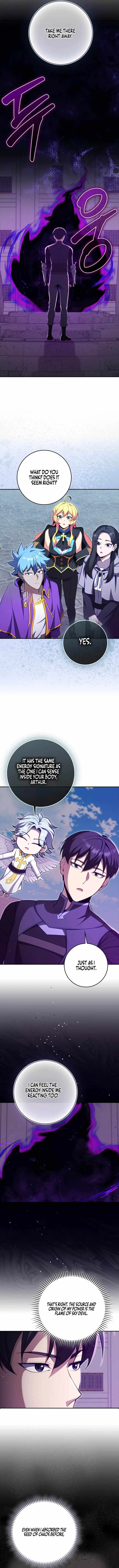 Max Level Player Chapter 150 page 12 - 