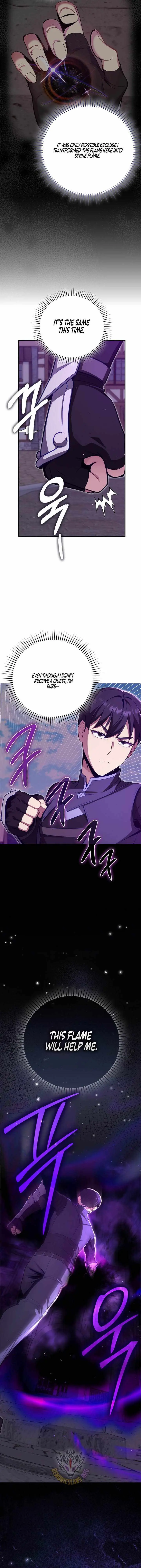 Max Level Player Chapter 150 page 13 - 