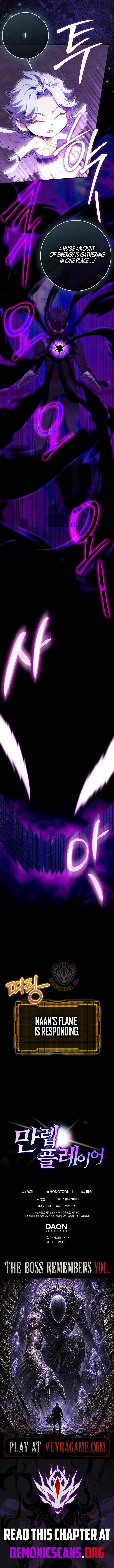 Max Level Player Chapter 150 page 14 - 