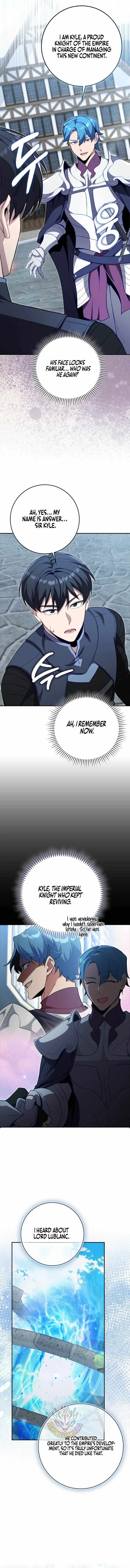 Max Level Player Chapter 150 page 3 - 