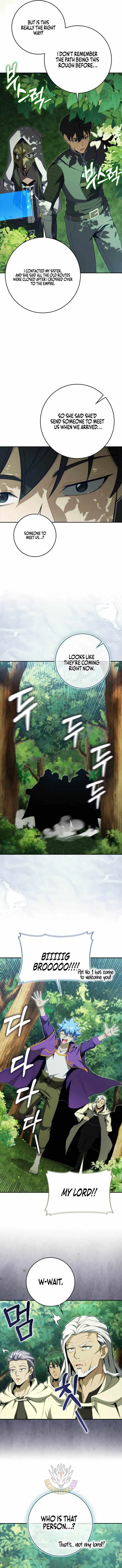 Max Level Player Chapter 150 page 6 - 