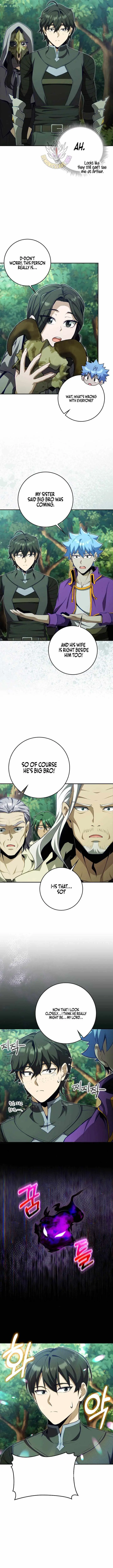 Max Level Player Chapter 150 page 7 - 