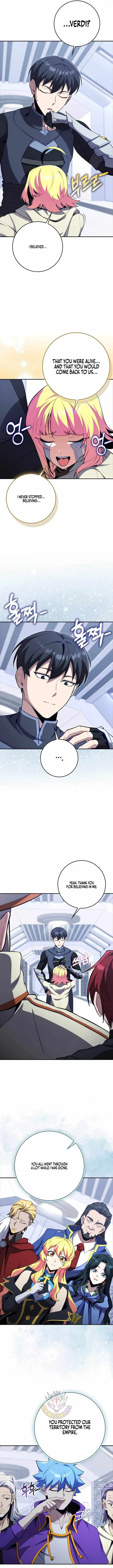 Max Level Player Chapter 150 page 9 - 