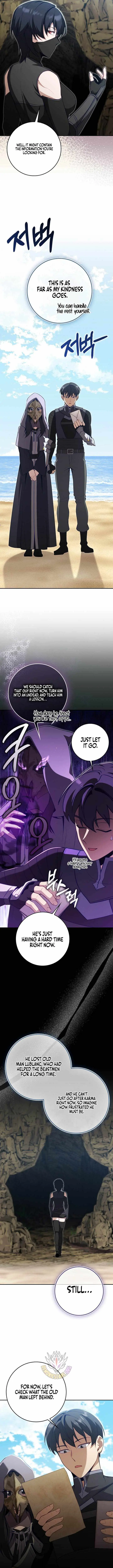 Max Level Player Chapter 151 page 11 - 