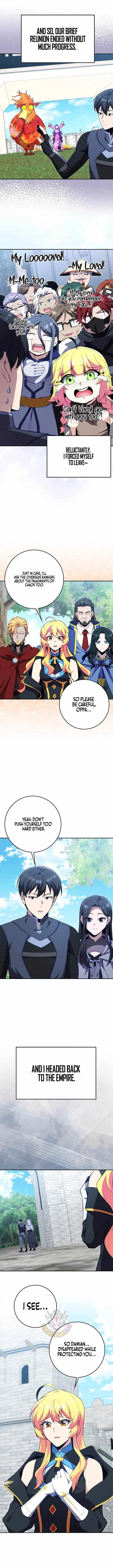 Max Level Player Chapter 151 page 6 - 