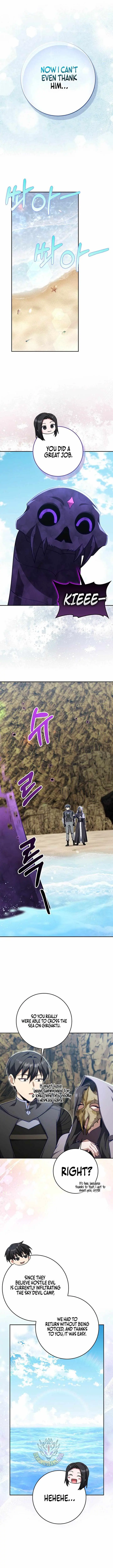 Max Level Player Chapter 151 page 7 - 