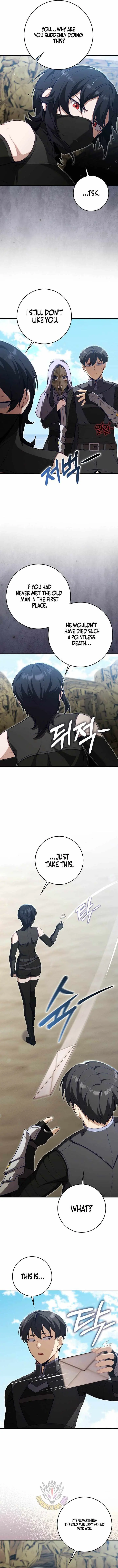 Max Level Player Chapter 151 page 10 - 