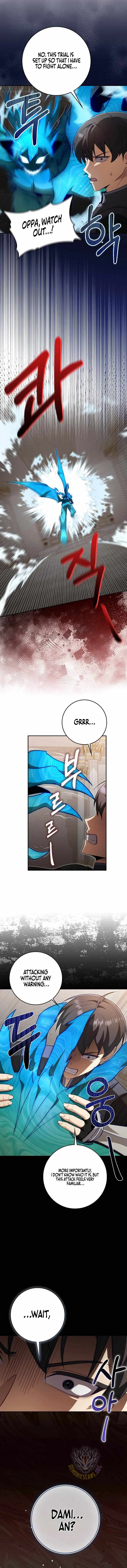 Max Level Player Chapter 152 page 11 - 