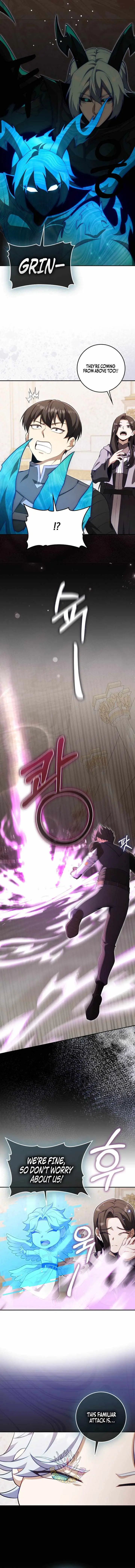 Max Level Player Chapter 152 page 12 - 