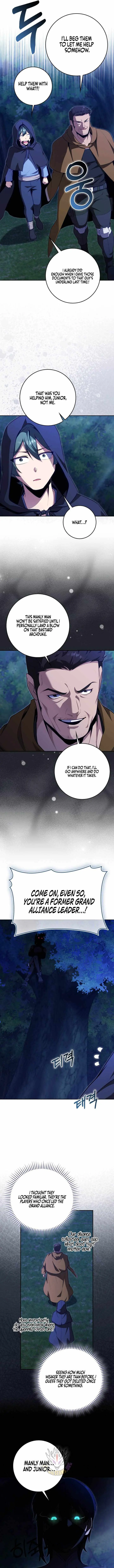 Max Level Player Chapter 152 page 3 - 