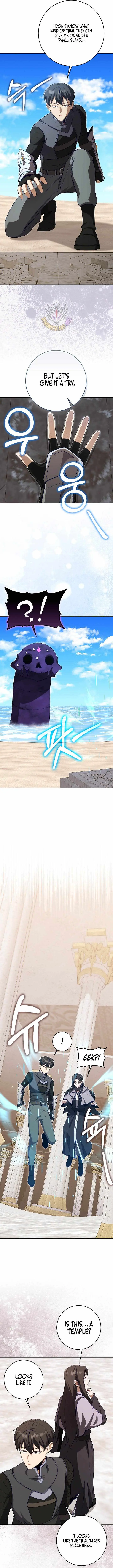 Max Level Player Chapter 152 page 5 - 