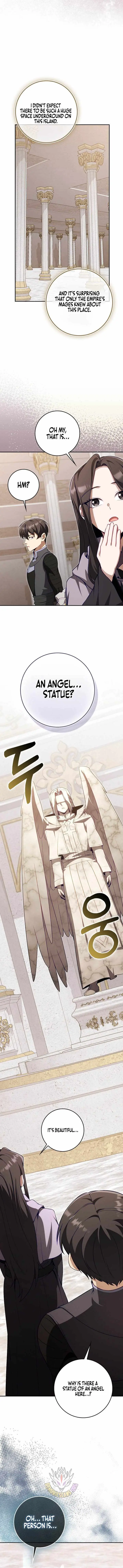 Max Level Player Chapter 152 page 6 - 