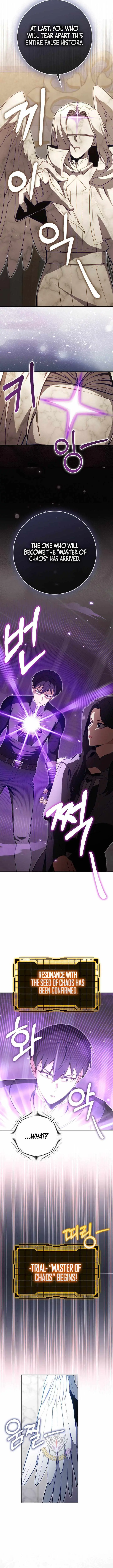 Max Level Player Chapter 152 page 8 - 