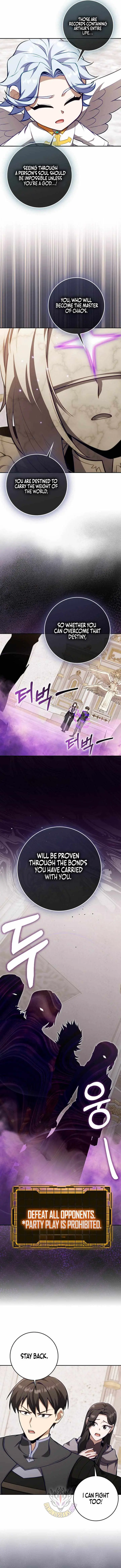 Max Level Player Chapter 152 page 10 - 