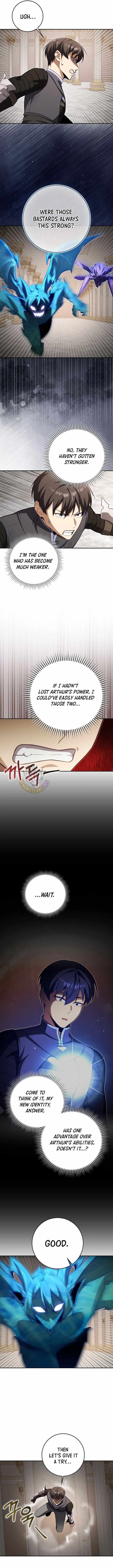 Max Level Player Chapter 153 page 2 - 