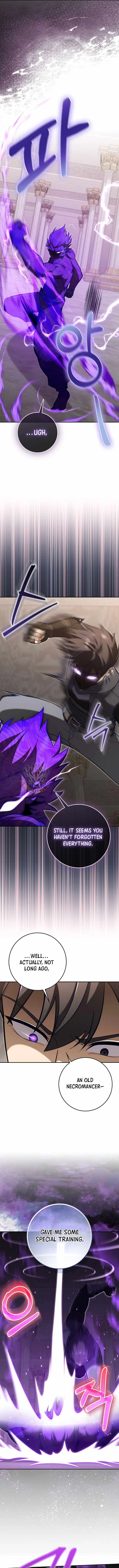 Max Level Player Chapter 153 page 12 - 