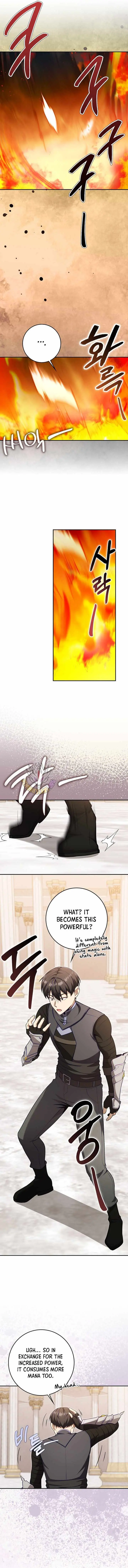 Max Level Player Chapter 153 page 4 - 
