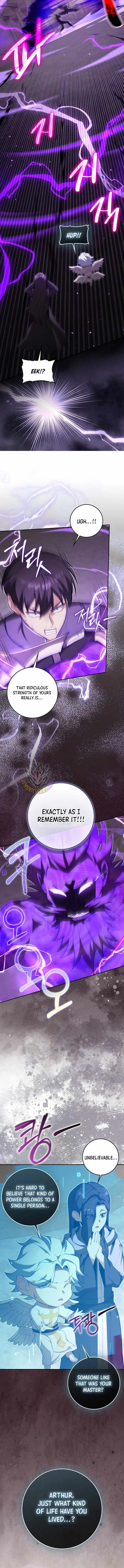 Max Level Player Chapter 153 page 9 - 