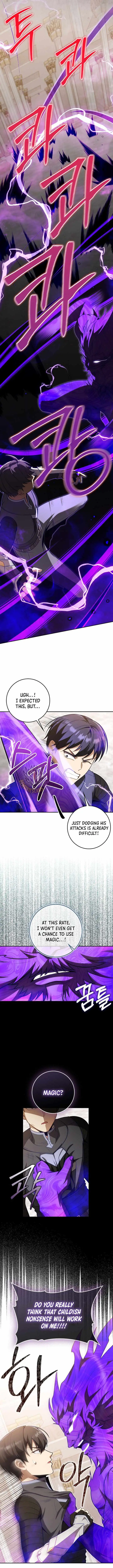 Max Level Player Chapter 153 page 10 - 