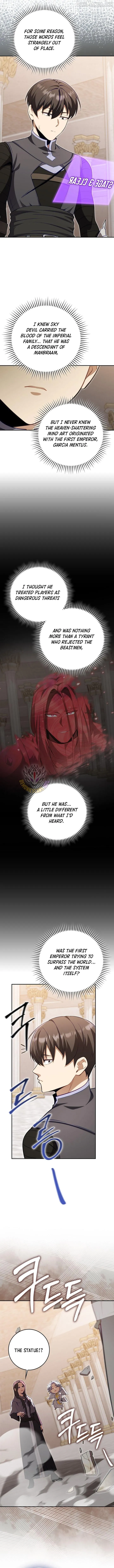 Max Level Player Chapter 154 page 14 - 