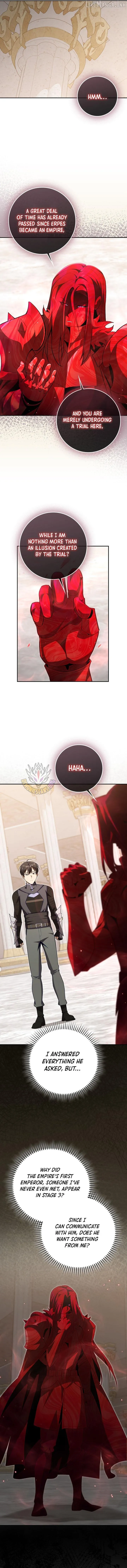 Max Level Player Chapter 154 page 5 - 