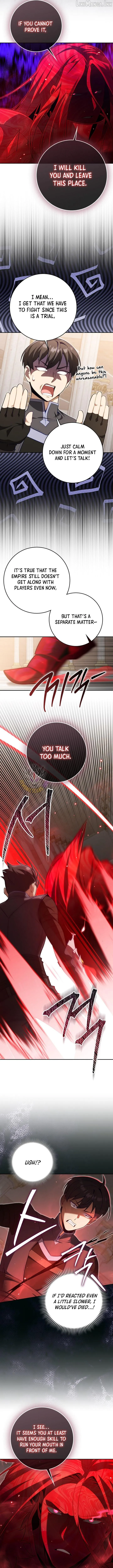 Max Level Player Chapter 154 page 7 - 