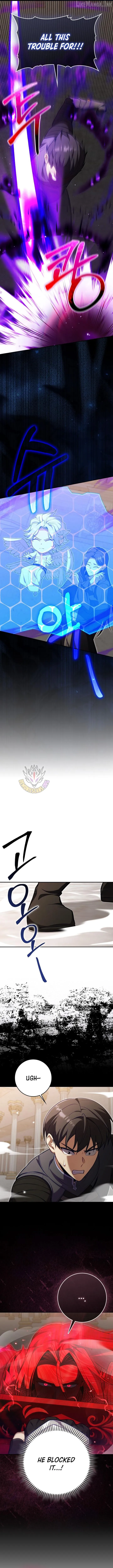 Max Level Player Chapter 154 page 10 - 