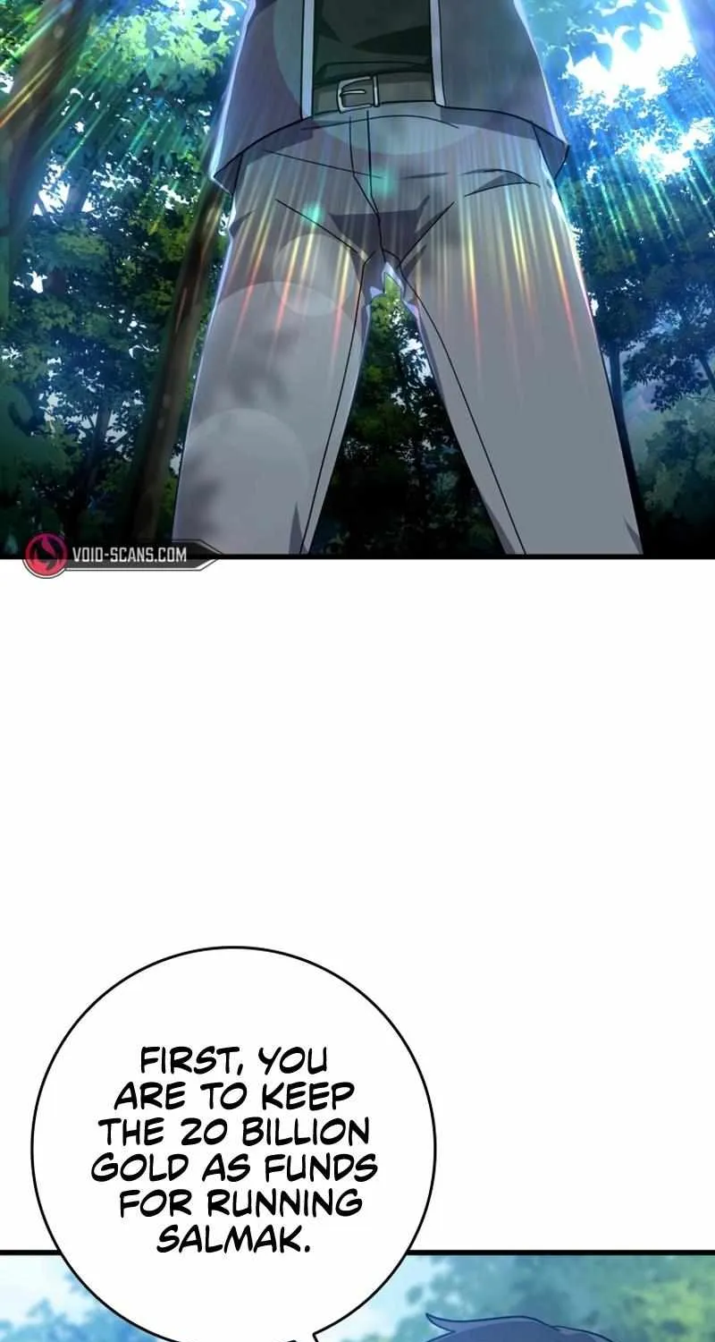 Max Level Player Chapter 16 page 116 - 
