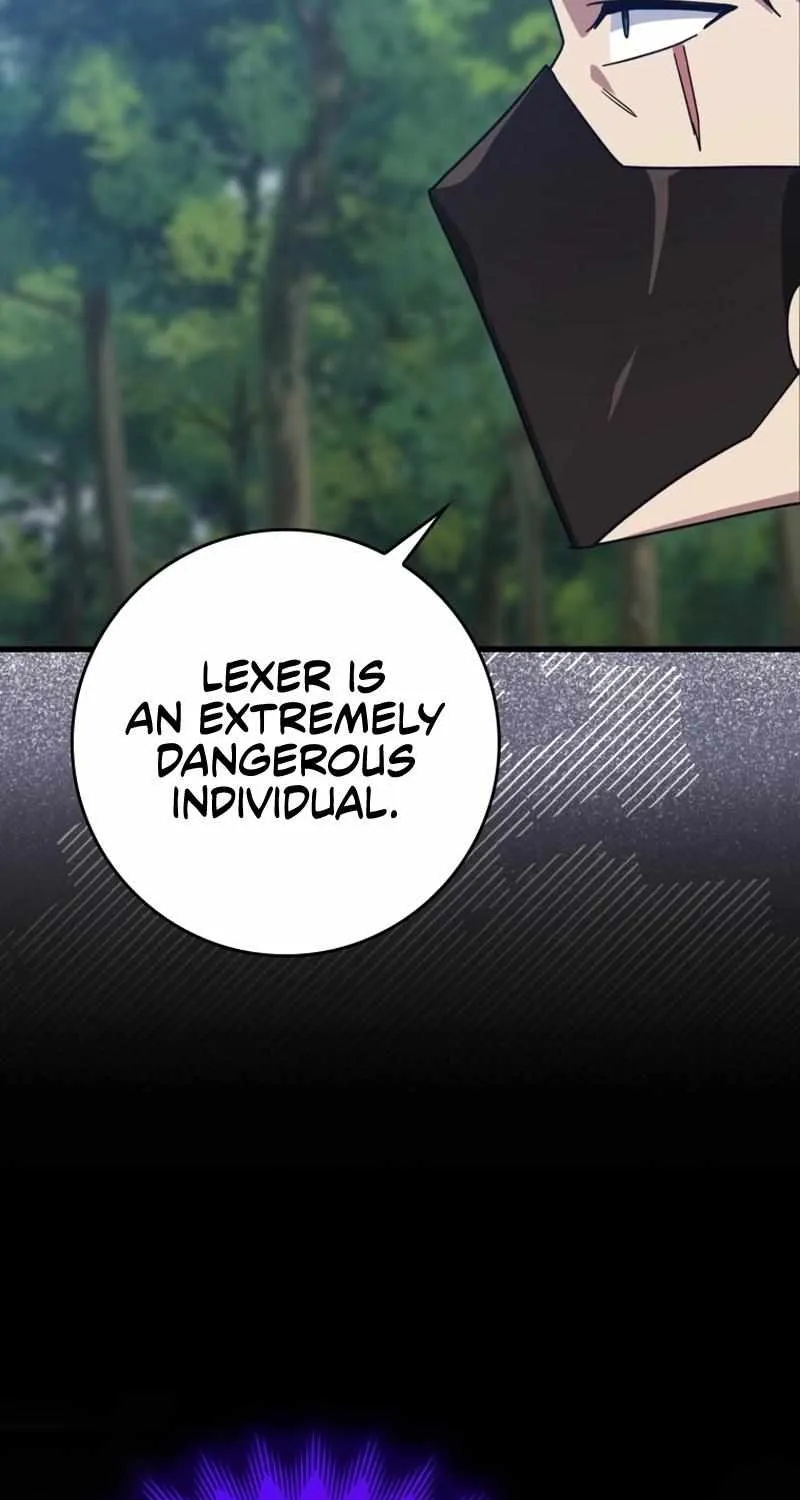 Max Level Player Chapter 16 page 126 - 