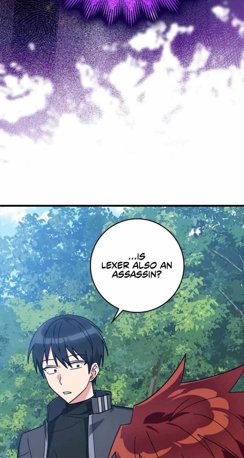 Max Level Player Chapter 16 page 130 - 