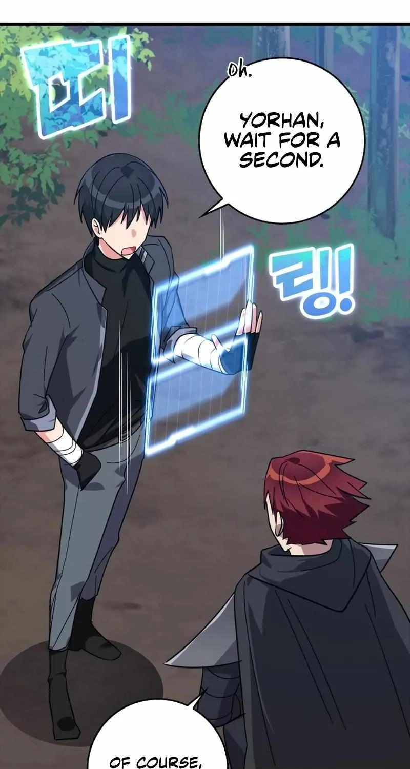 Max Level Player Chapter 16 page 134 - 