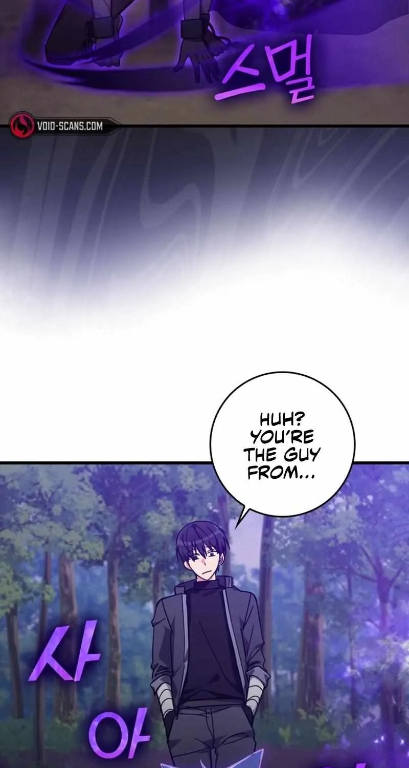 Max Level Player Chapter 16 page 37 - 