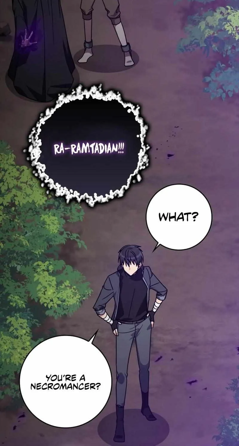 Max Level Player Chapter 16 page 51 - 