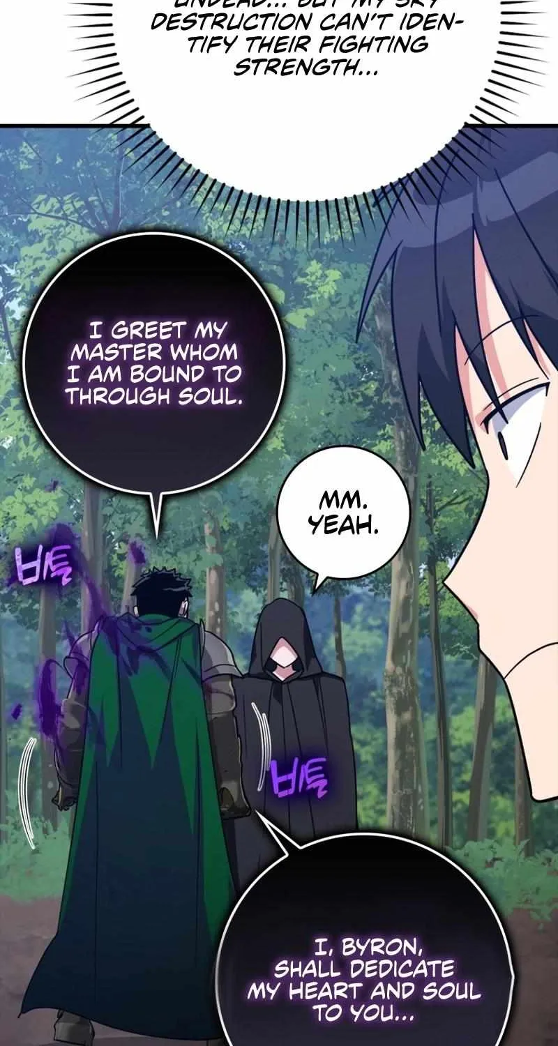 Max Level Player Chapter 16 page 55 - 