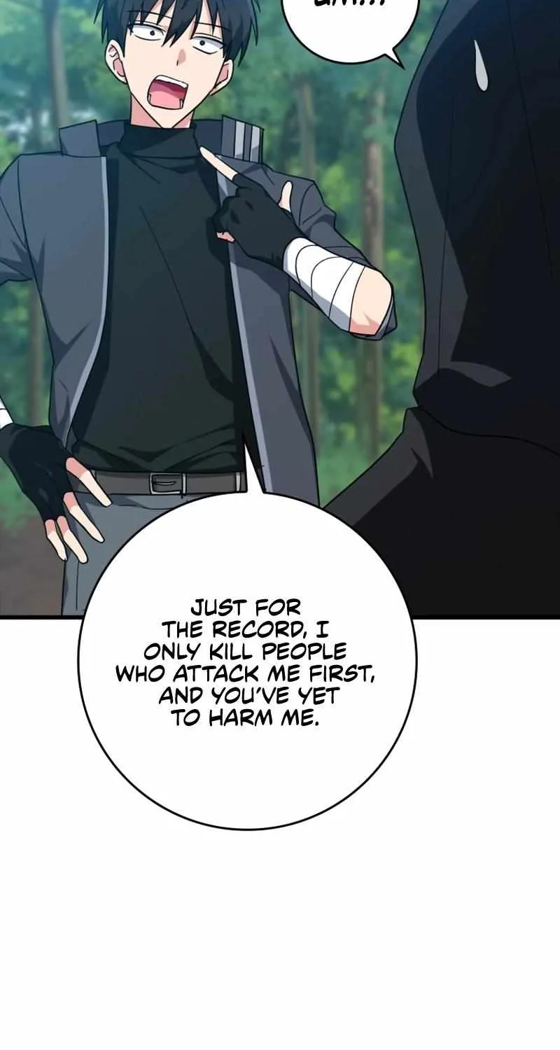Max Level Player Chapter 16 page 81 - 