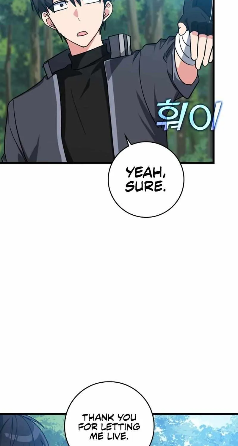 Max Level Player Chapter 16 page 83 - 