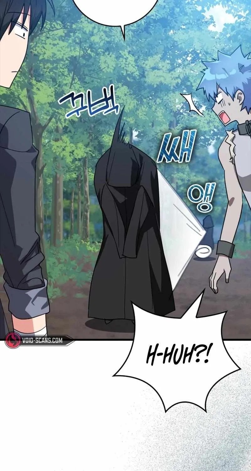 Max Level Player Chapter 16 page 84 - 