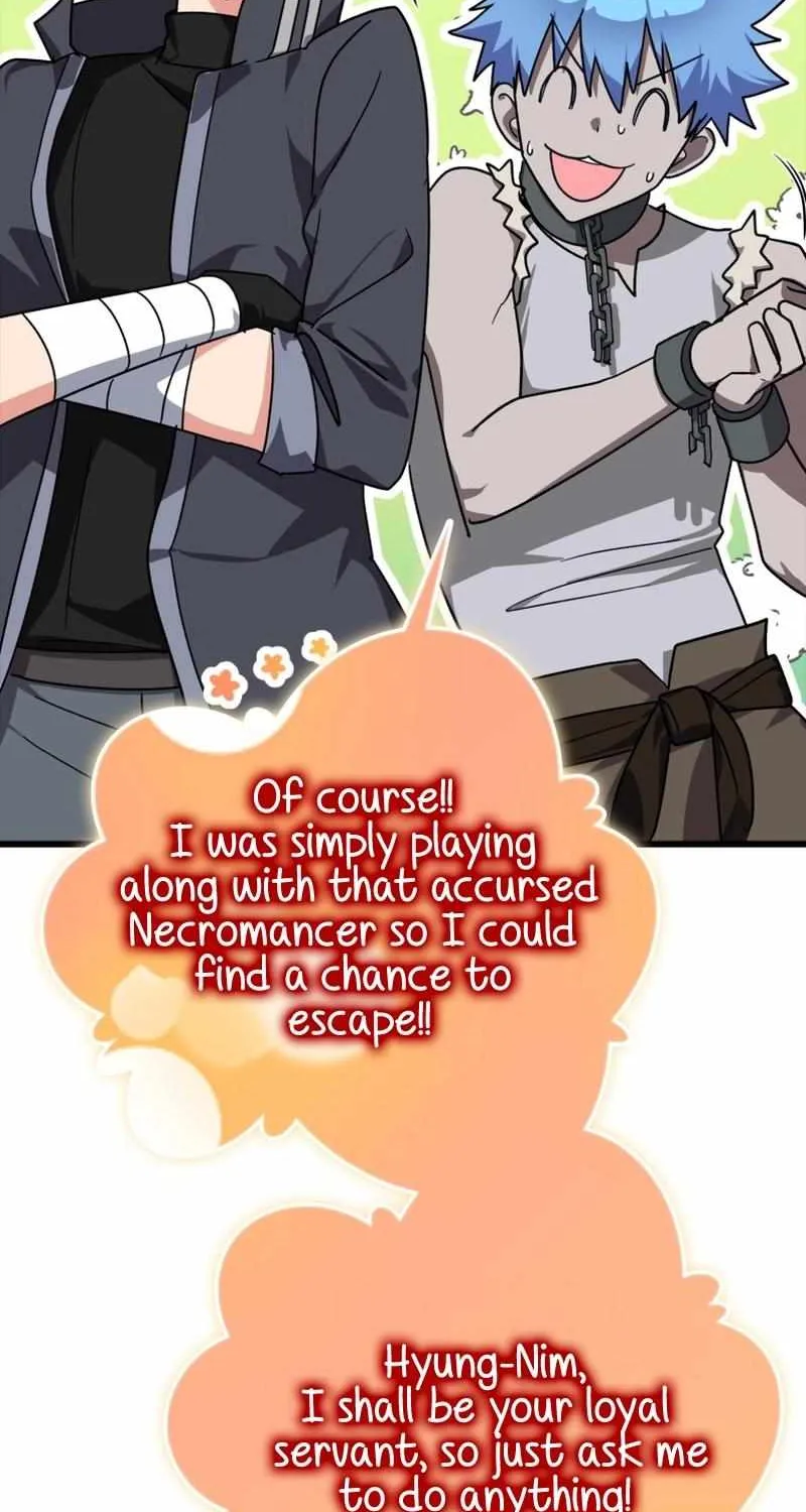 Max Level Player Chapter 16 page 87 - 
