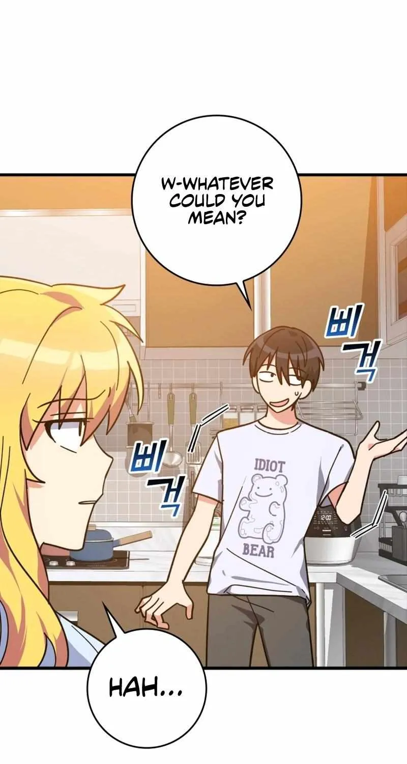 Max Level Player Chapter 17 page 39 - 
